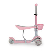 Cangaroo - Scooter Bubblegum pink - Mari Kali Stores Cyprus